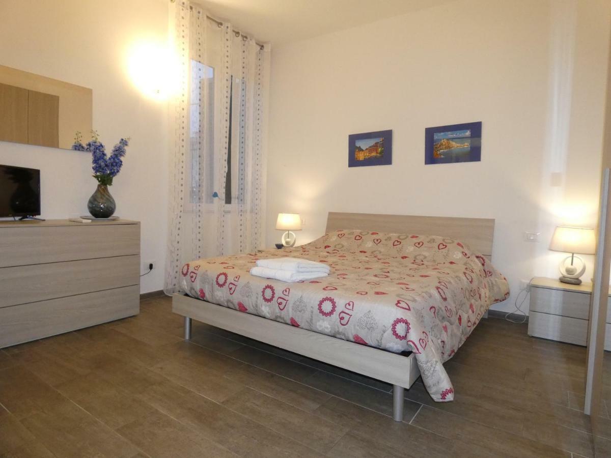 Loft La Conchiglia Lägenhet La Spezia Exteriör bild
