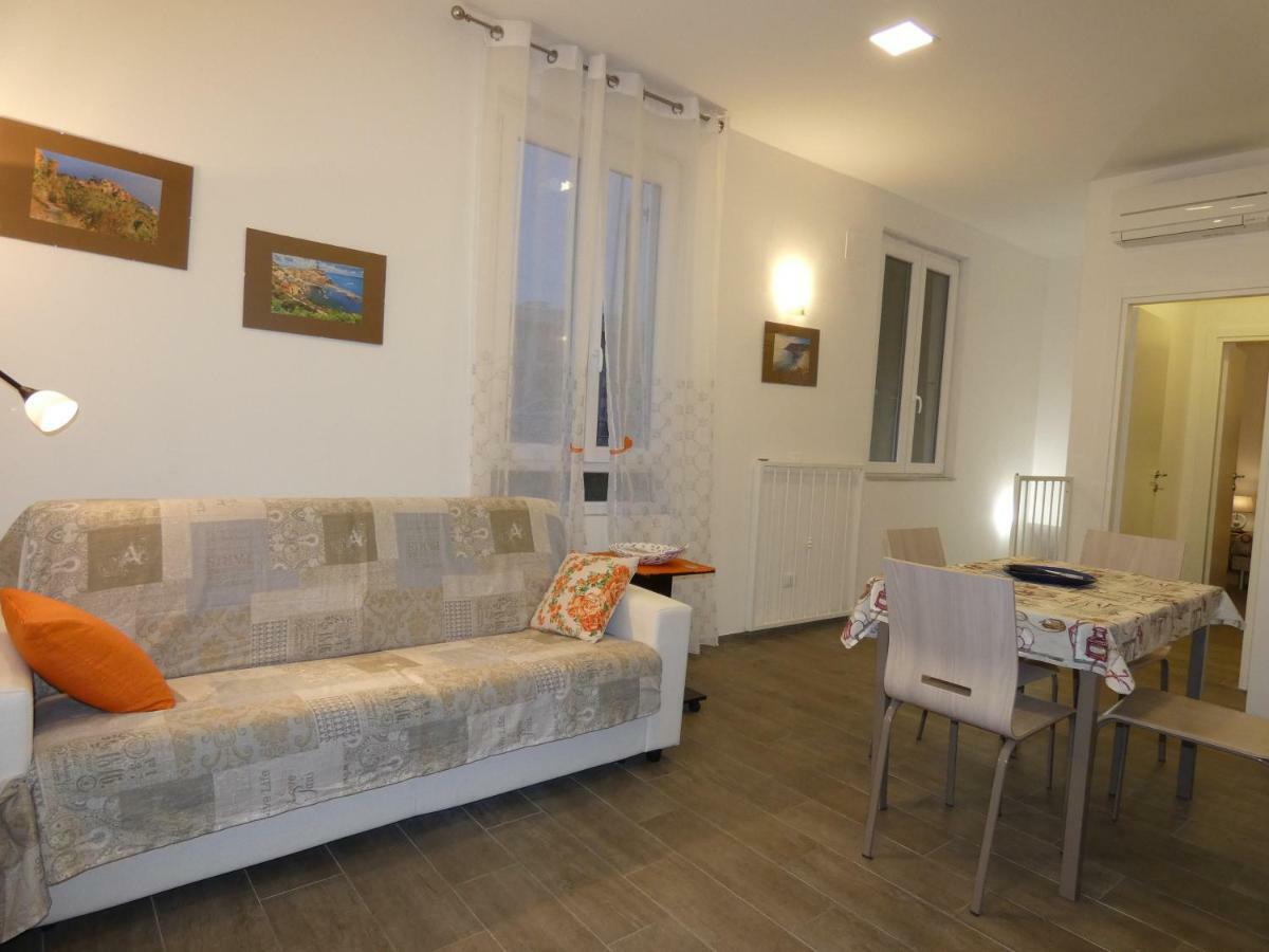 Loft La Conchiglia Lägenhet La Spezia Exteriör bild